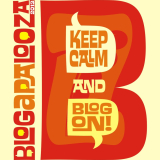 Blogapalooza 2013, Here I Come Again