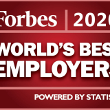 Brother Named One of Forbes’ World’s Best Employers in 2020