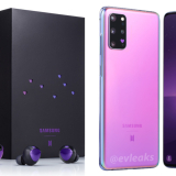 Samsung Galaxy S20+, Galaxy Buds+ BTS Edition Photos Leak Ahead of Launch