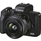 Canon Announces EOS M50 Mark II Mirrorless Camera