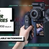 Canon EOS M50 Mark II Launched in PH, Priced
