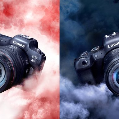 Canon Unveils EOS R5 and EOS R6 Full-Frame Mirrorless Cameras