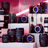 Canon Announces Three New RF-Mount Prime Lenses