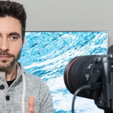 Use Your Canon Camera as a Webcam with the New EOS Webcam Utility Beta!