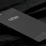 Carbon 1 MK II Unveiled as the First Phone with a Carbon Fiber Monocoque