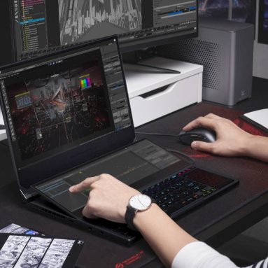 CES 2021: ASUS ROG Announces New Zephyrus Duo 15 SE, Strix SCAR 15, and 17