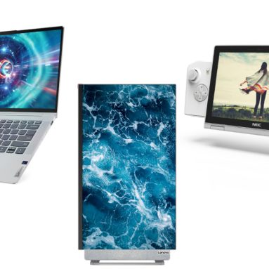 CES 2021: Lenovo Product Announcements