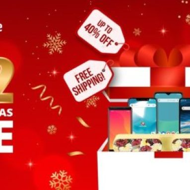 Cherry Joins the Holiday Festivities with its 12.12 Sale on Cherry Shop, Lazada, and Shopee
