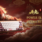 COLORFUL Launches Limited Edition Chitu MAG-60 Magnetic Keyboard Inspired by the Year of the Horse