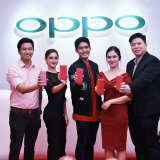 OPPO F3 Red Limited Edition Now Available in PH!