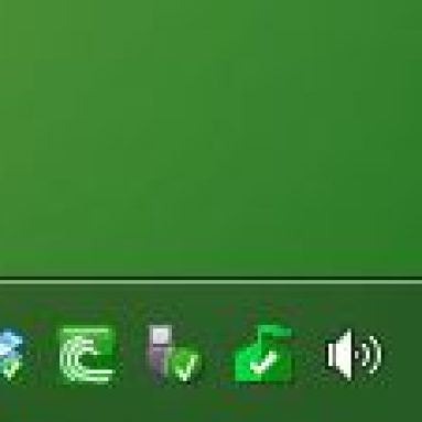 Add Your Name on Taskbar Clock [Windows 7/Vista]