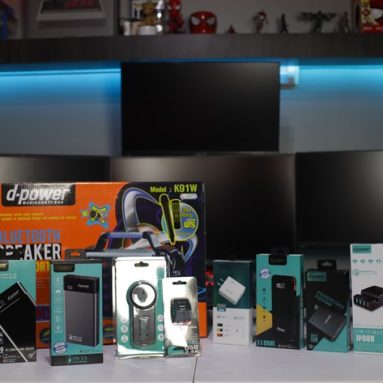 d-Power comes to the Philippines, offers ultra-affordable mobile accesories