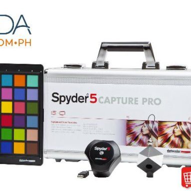 Datacolor Sypder5 Now Available in Lazada