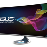 ASUS Unveils Designo Curve MX38VQ and ProArt PA32U Desktop Displays