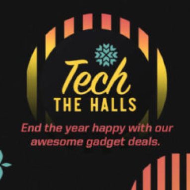 Spread the Holiday Cheer with Digital Walker’s Tech the Halls Gadget Christmas Sale