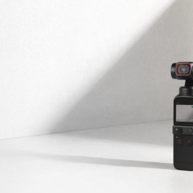 DJI Pocket 2 Boasts Larger Sensor, 4K 60fps Video Recording, and More