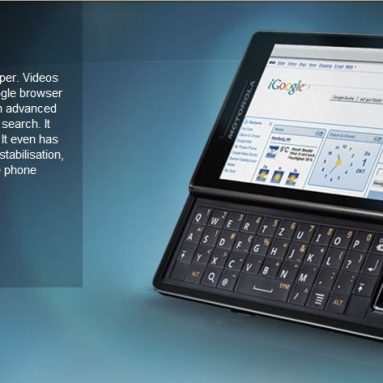 Motorola Milestone in the Philippines