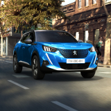 PEUGEOT e-2008 Set To Electrify At MIAS 2023