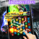 Konami Launches Chain of Souls, Available Now on App Store