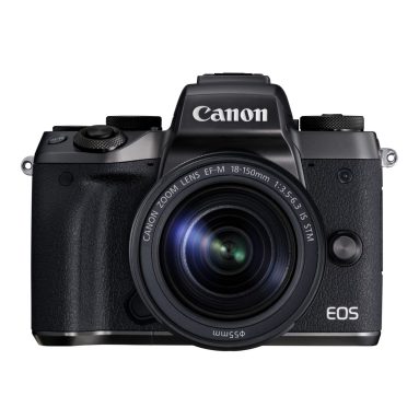 Canon Launches EOS M5 Compact Mirrorless Camera in PH
