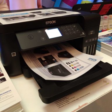 Epson Empowers Businesses Through Innovative Products
