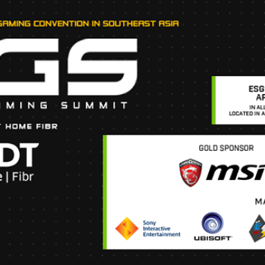 Ubisoft Will Be On ESGS!