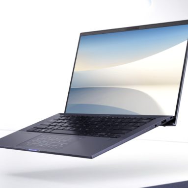 ASUS Launches ExpertBook B9 in PH