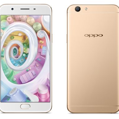 OPPO F1s Launch Event: Highlights