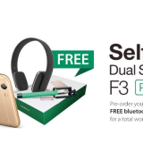 How to Pre-Order Your OPPO F3