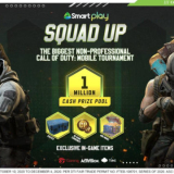 F9 Eports Crowned First Smart Play: Squad Up Call of Duty: Mobile – Garena tournament