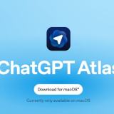 OpenAI Unveils Web Browser ‘ChatGPT Atlas’, Available on MacOS