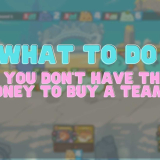 What to do if you don’t have the money to buy an Axie Infinity Team?