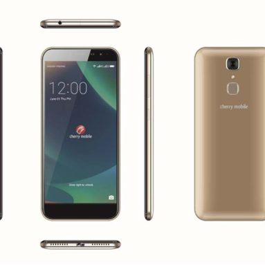 Cherry Mobile Flare S6 Deluxe has 18:9 Display for PhP5,999!