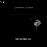 A Teaser on Flipkart Suggests the Return of the Vaio Brand