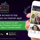 Get Free Access to Top Miss Universe Pageant Sites With Freenet!