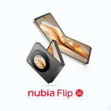 nubia Flip 5G Unveiled at MWC 2024