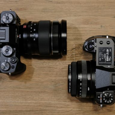 Fujifilm Launches Latest Cameras and Lenses at Fujifilm X-Summit 2021