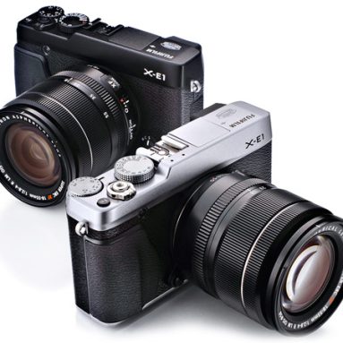 Unleash Your Digital Photography Prowess with the New Fujifilm X Series Camera