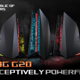 ASUS Re-Intros ROG G20CB Gaming Desktop PC