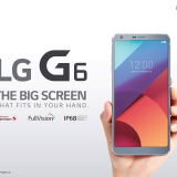 The LG G6 is Now Available on Globe’s Postpaid Plan 1499