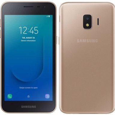 Samsung Galaxy J2 Core 2020 Now Official