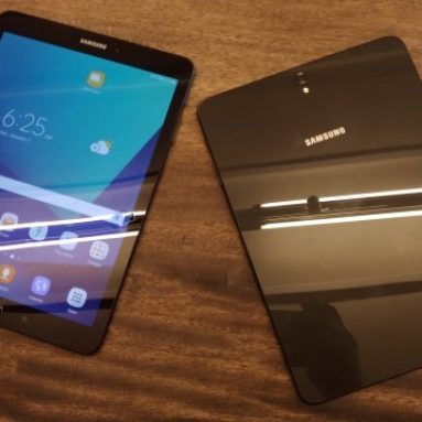 Samsung Officially Launches Galaxy Tab S3 in PH