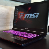 MSI GE72VR 6RF Apache Pro Gaming Laptop Review: Solid Performance On the Go