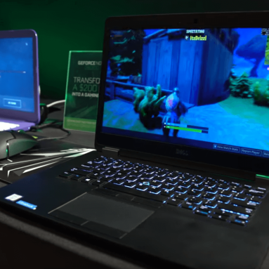 NVIDIA GeForce Now Turns Your Less than Capable Machine into a Powerhouse Gaming Rig