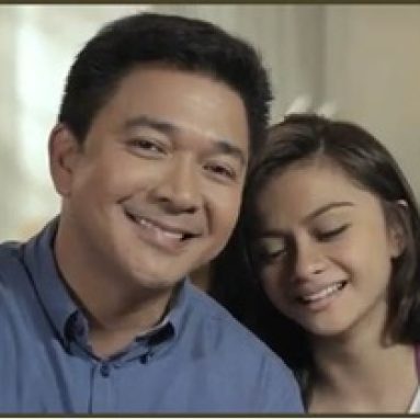 Globe Greets all Fathers a Happy Father’s Day