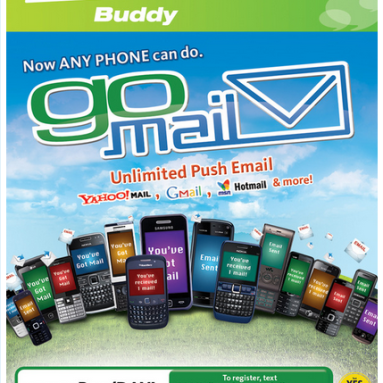 Smart Introduces Unlimited Push Mail for the Masses