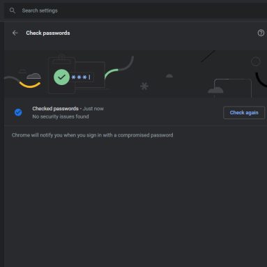 Google Chrome v88 Checks for Compromised Passwords and Lets You Search for Tabs