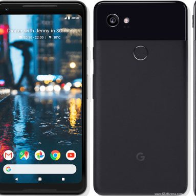 Google Announces Pixel 2 and Pixel 2 XL: Snapdragon 835, Water Resistance, and Active Edge