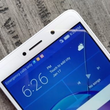 Huawei Maya Spotted at Geekbench: Quad-Core Processor, Android 6.0