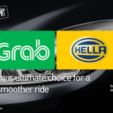 Ensuring Safe Transport Inside and Out this 2021 with Grab and HELLA